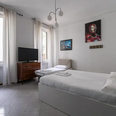 Appartement Soperga *