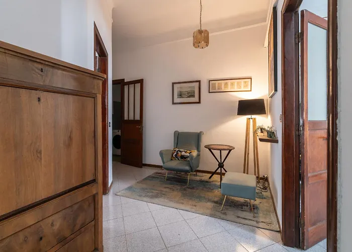 Apartment Soperga Milan