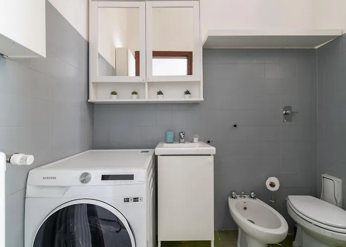 Apartment Soperga Milan