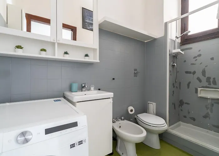 Apartmán Soperga Milán