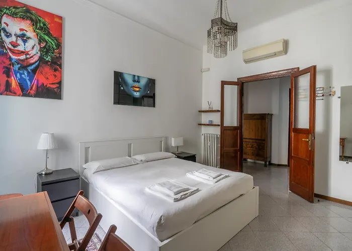 Apartmán Soperga Milán
