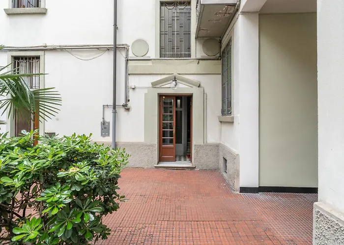 Apartmán Soperga Milán