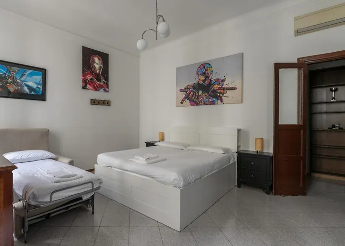 Apartmán Soperga